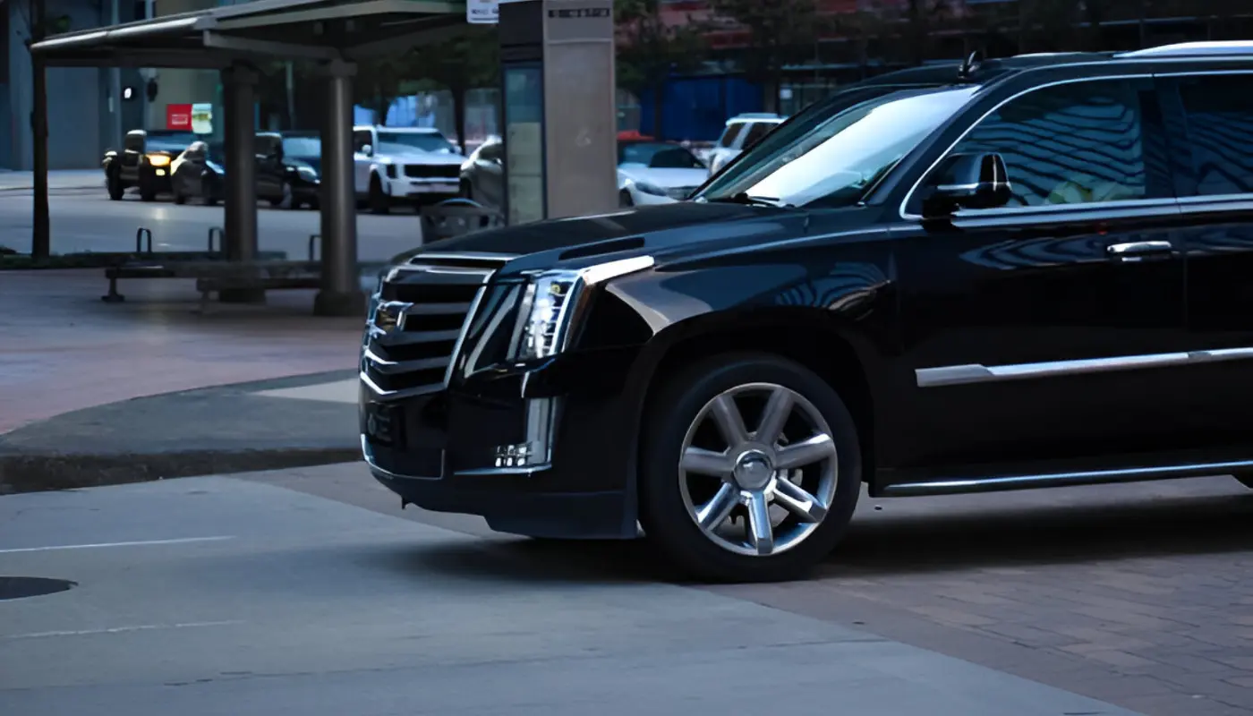 black car service in washington dc