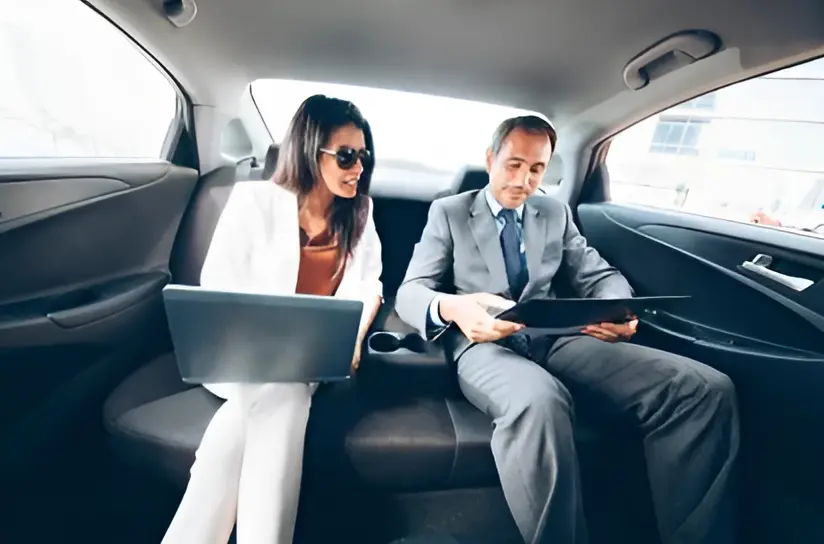 corporate chauffeur service DC