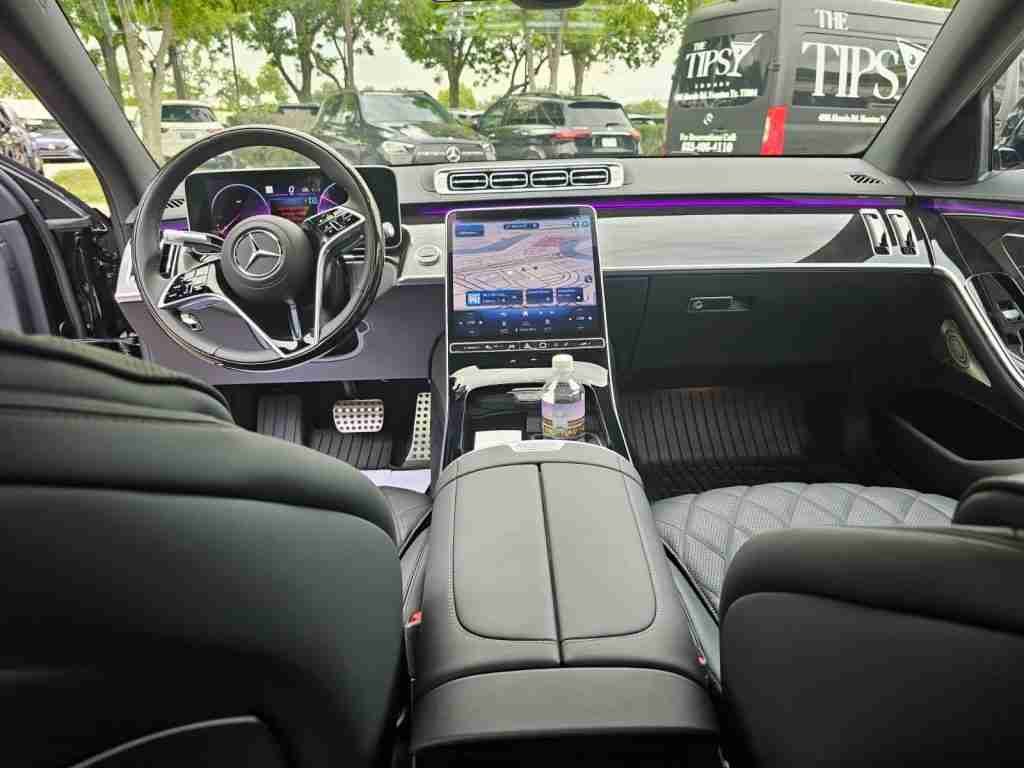 corporate shuttle service