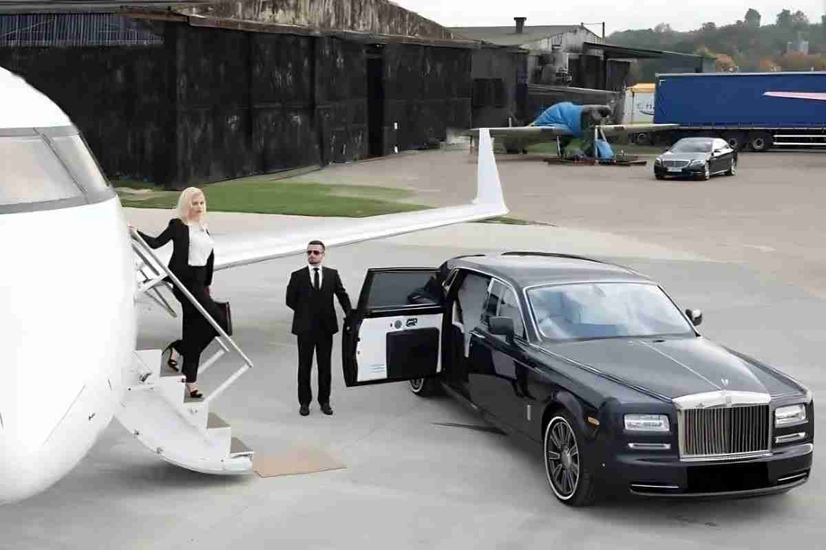 airport chauffeur service DC