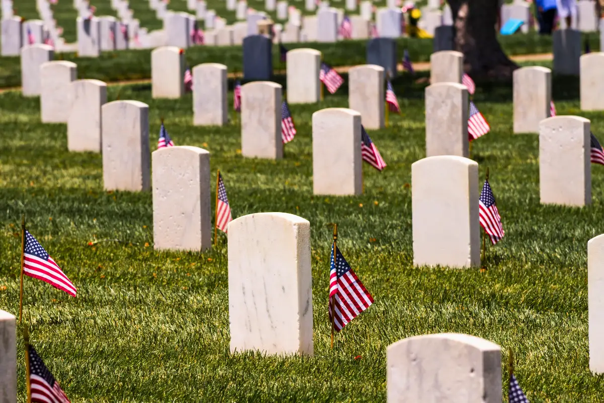 Arlington National Cemetery