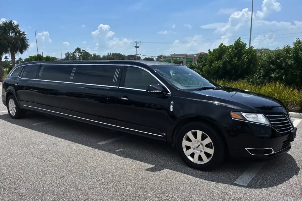 Black Limousine