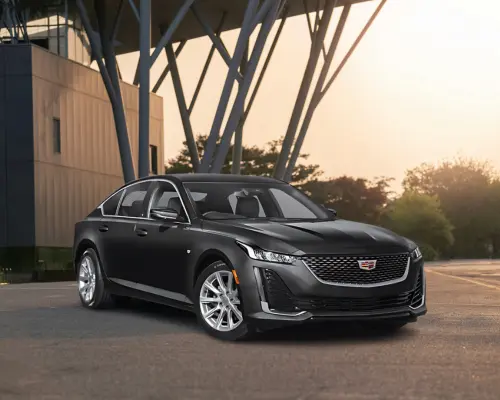 Caddilac Sedan