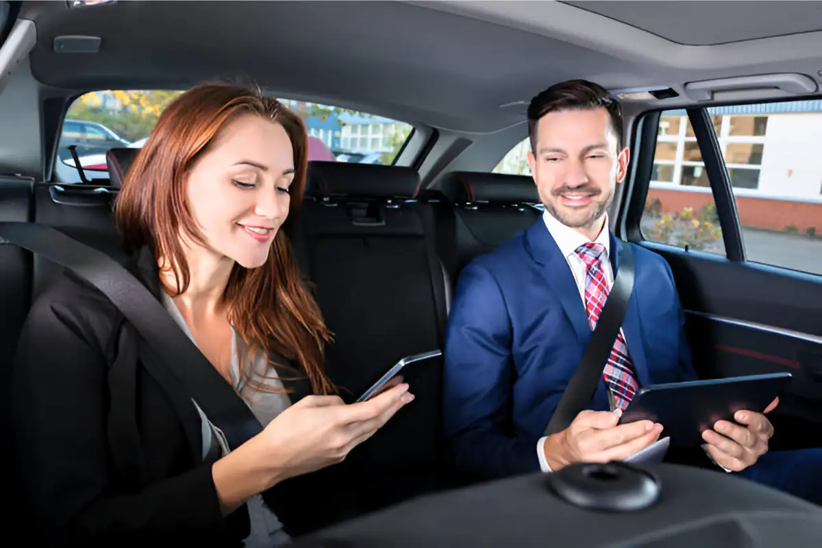 Corporate Black Car service DC