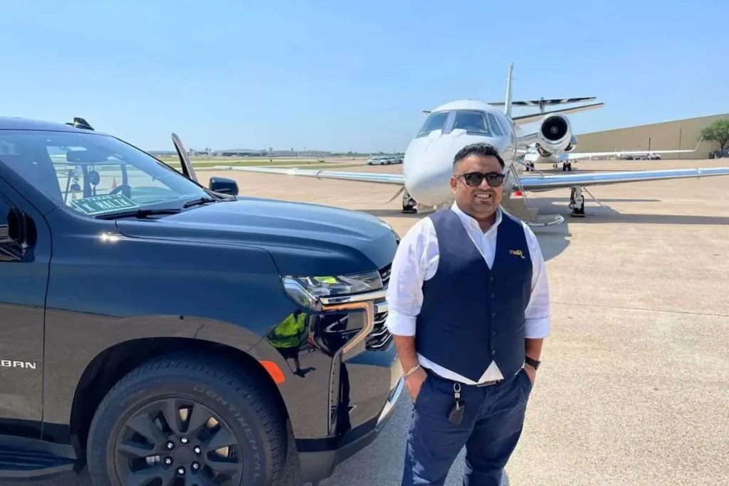 Corporate Transportation to Airports