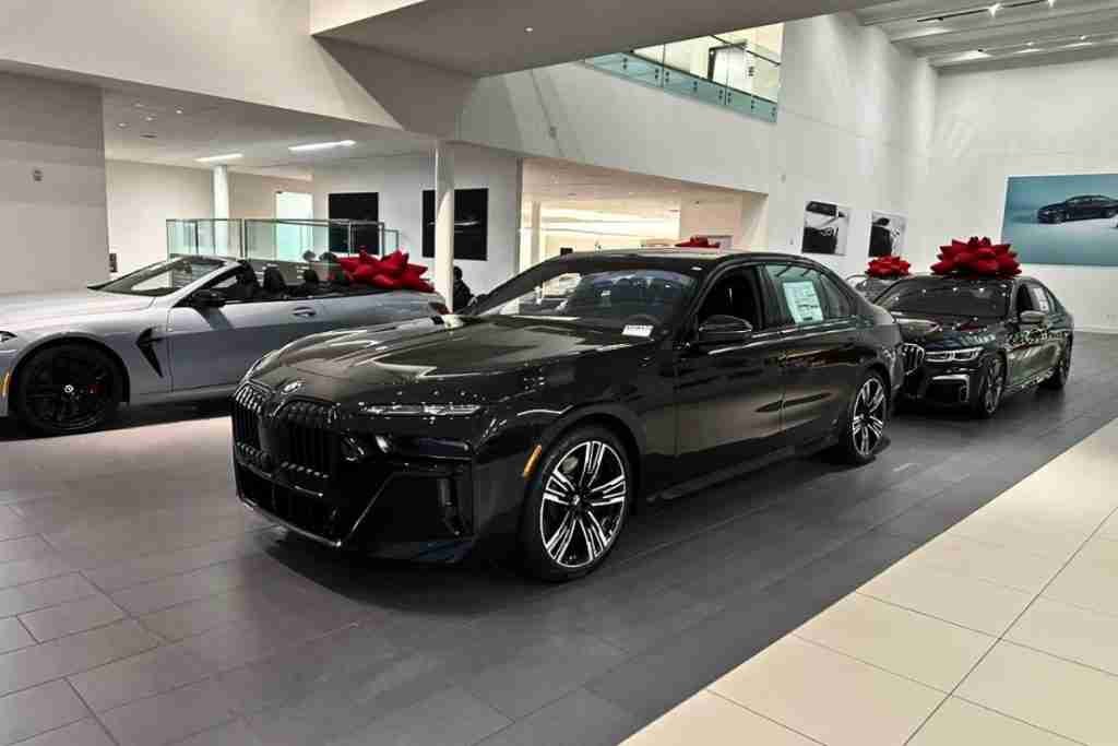 black car chauffeur service