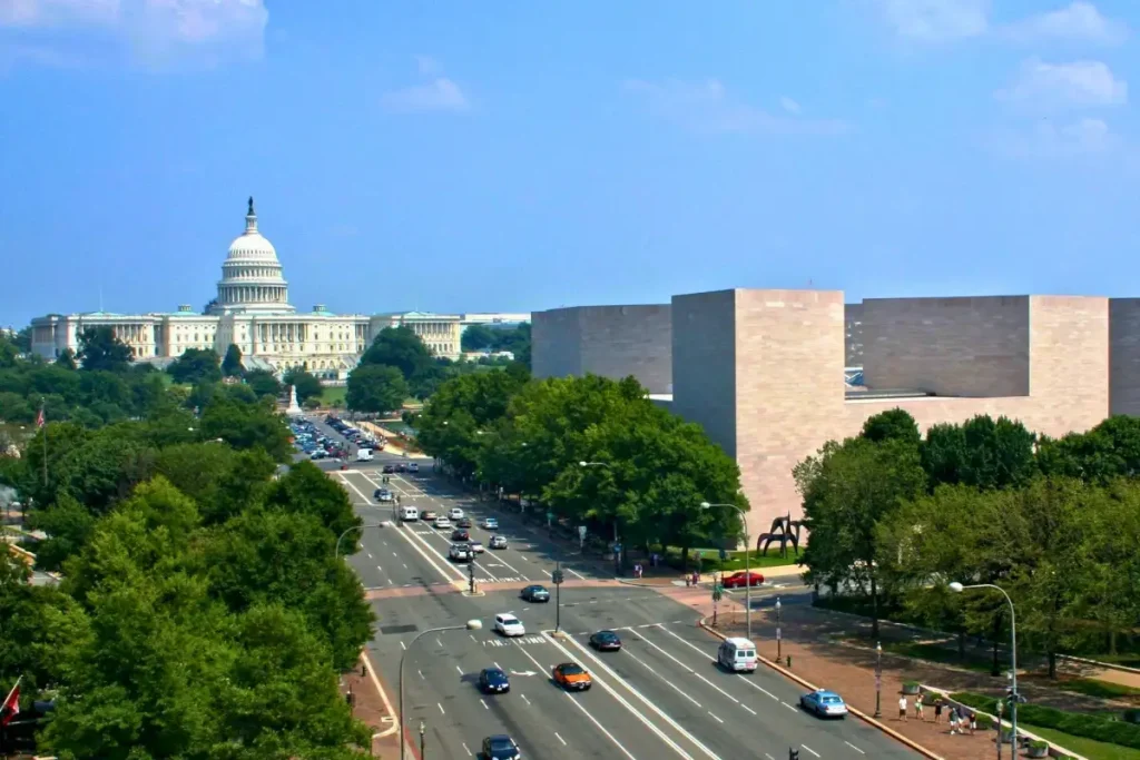 Executive Town Car Service DC