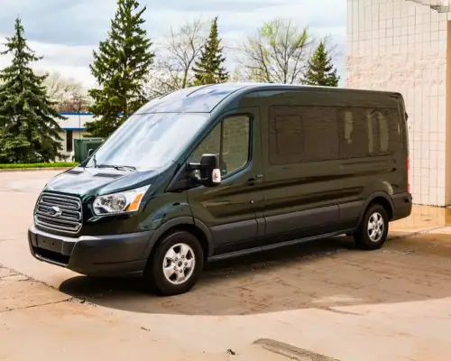 Ford transit