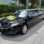Funeral Limousine