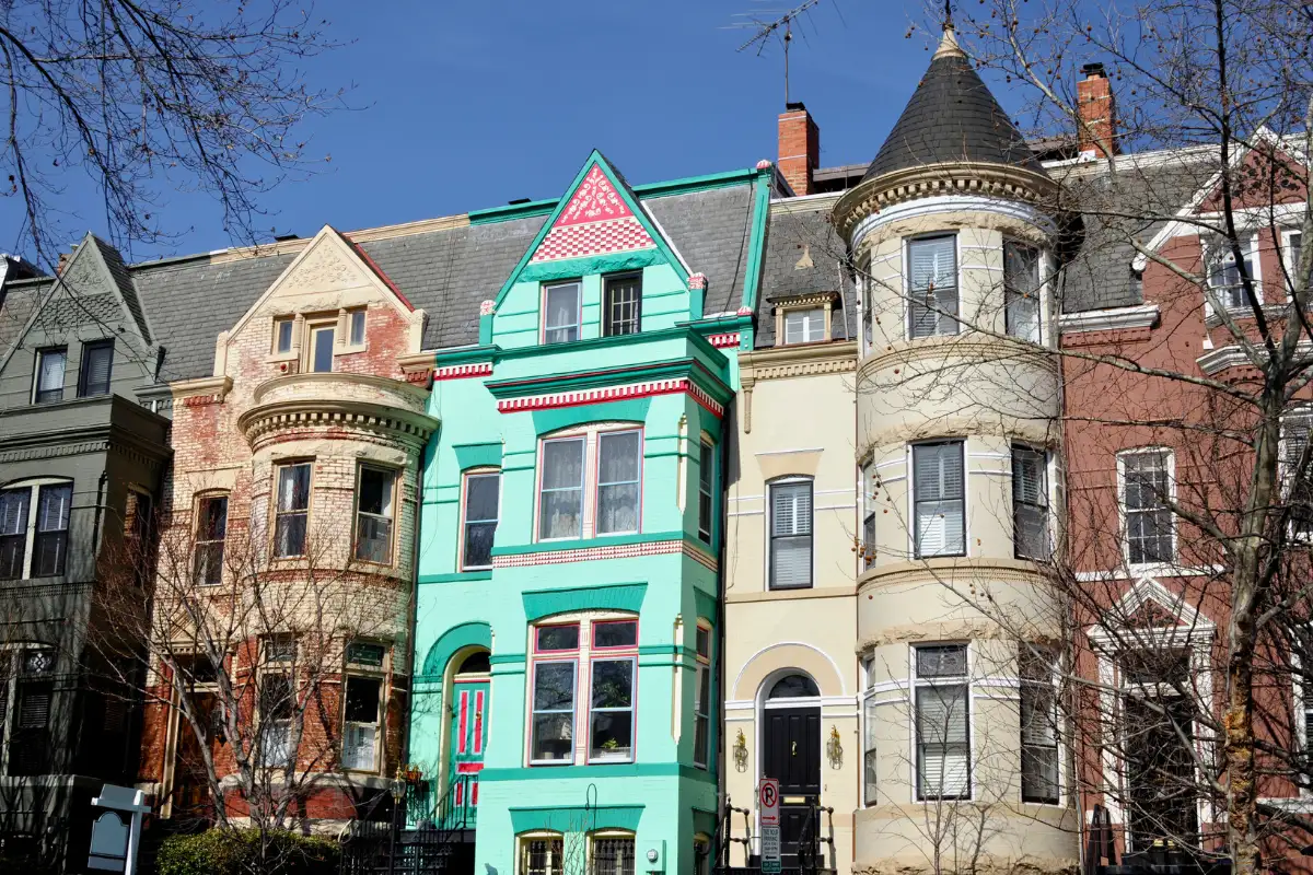 Georgetown Haunted House Tour