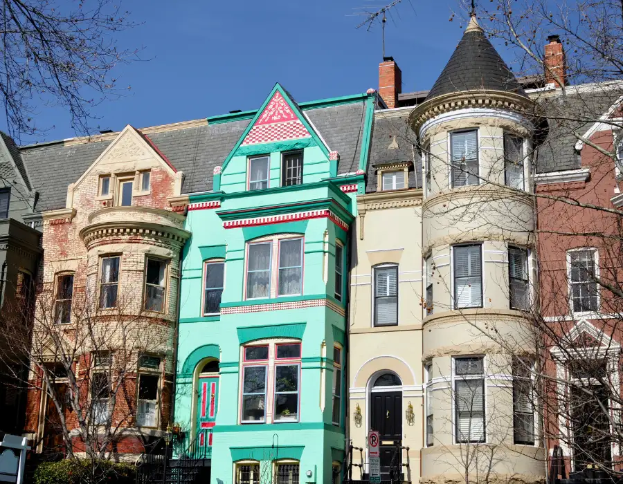 Georgetown Haunted House Tour