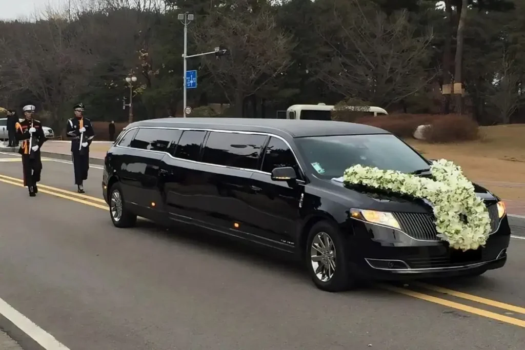 funeral transportation services​