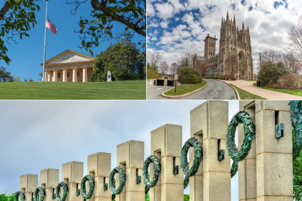 funeral transport service​ in Washington DC, MD, VA