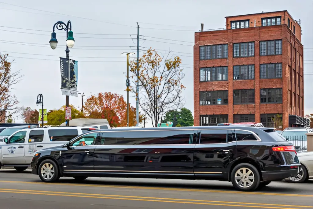 Limousine Service for VIPs