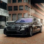 Mercedes S Class