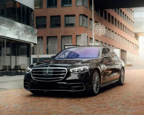 Mercedes S Class
