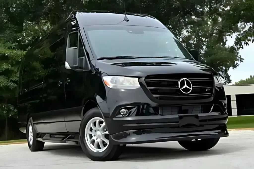 Mercedes Sprinter Van