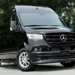 Mercedes Sprinter Van