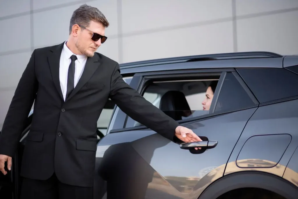 Premium Chaufferur Corporate Transportation