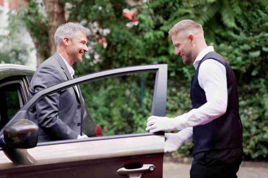 Premium Chauffeur Service in Washington DC MD, VA