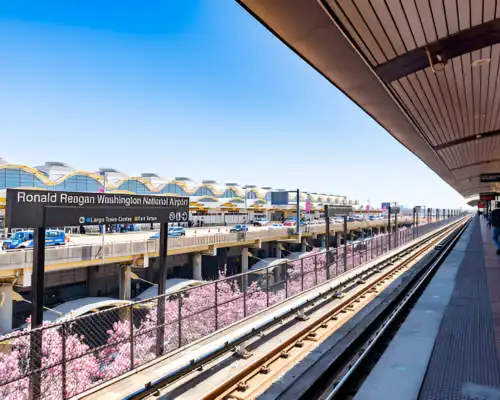 Ronald Reagan Washington International Airport