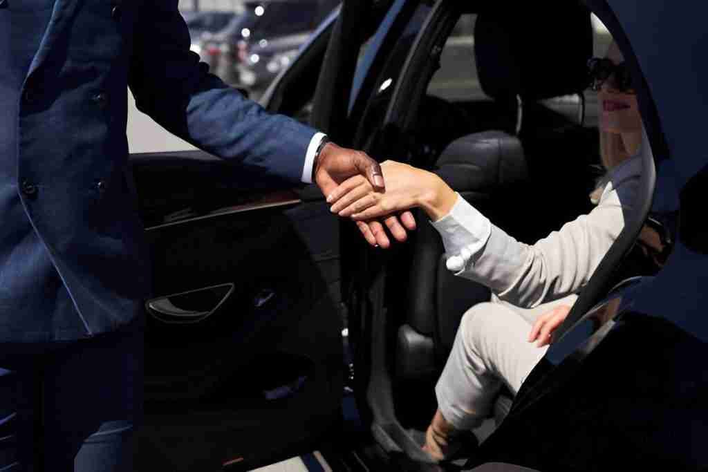 chauffeur service washington dc