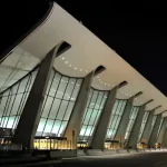 Washington Dulles International Airport IAD