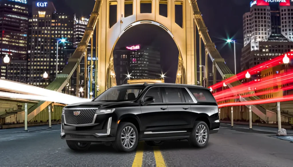 long distance car service dc