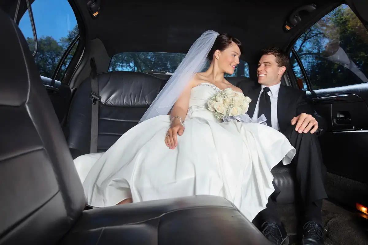 luxury 15 passenger van