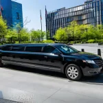 lincoln mkt stretch limo 8 passenger