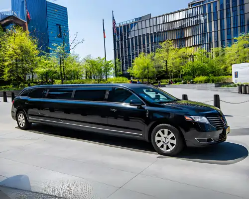 lincoln mkt stretch limo 8 passenger