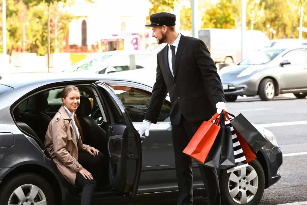 airport sedan service