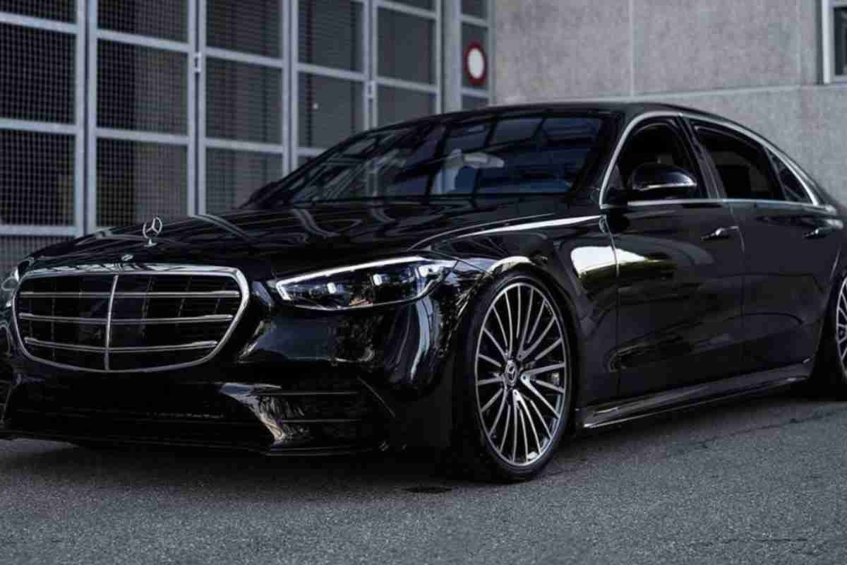 Executive Car Service DC