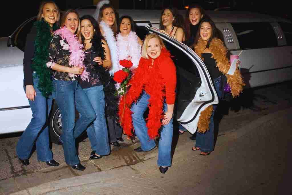 prom limo service washington dc​