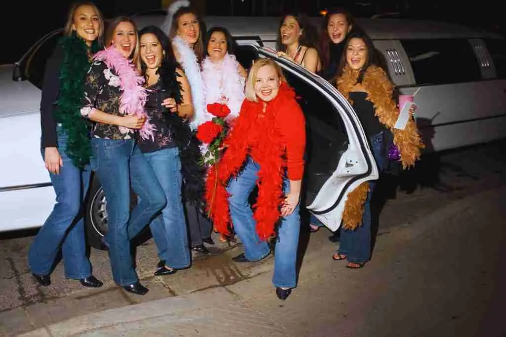 prom limo service washington dc​