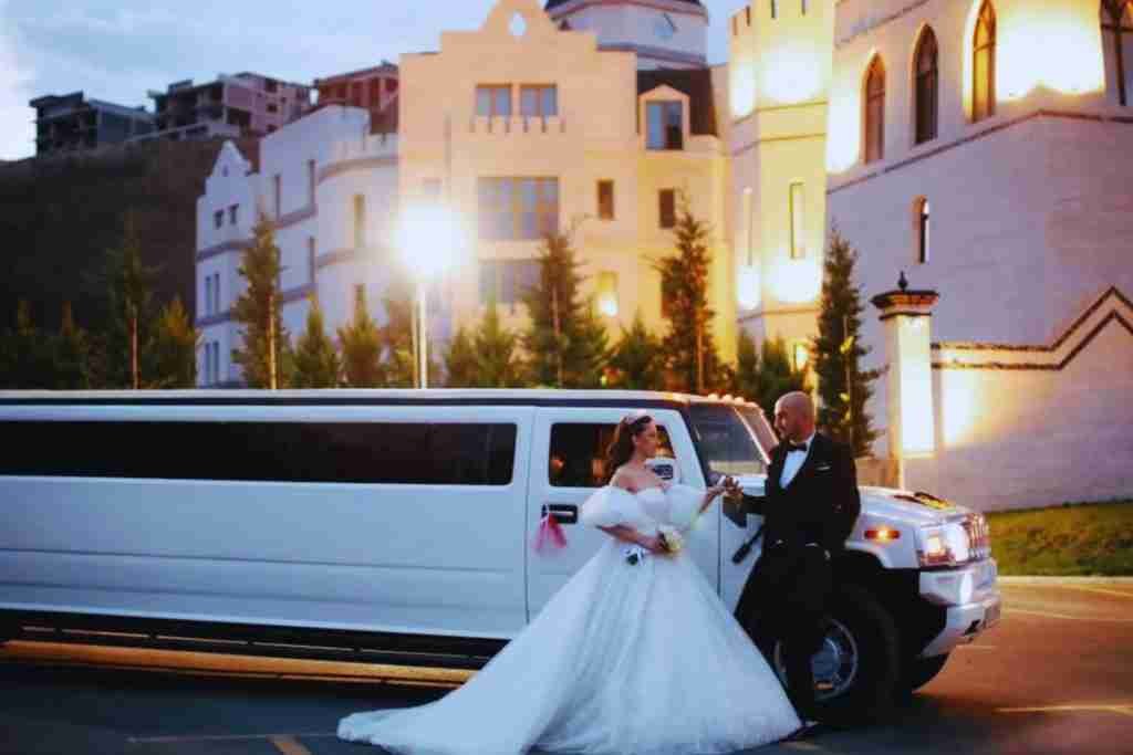Washington DC Wedding Limo Service