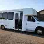 dc party bus rental