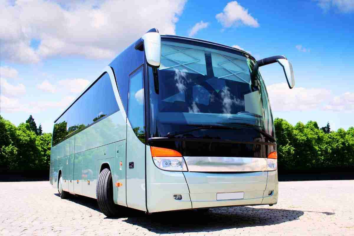 shuttle bus for wedding DC