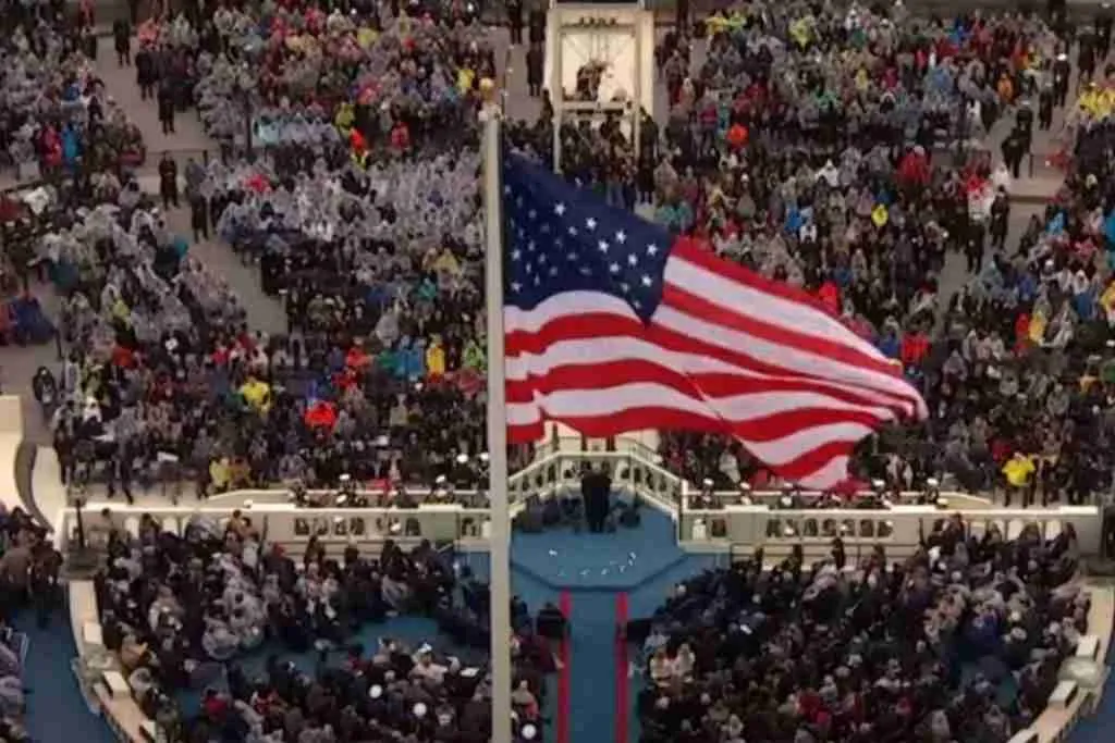 2025 Presidential Inauguration