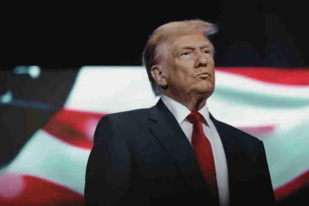 President Donald Trump Inaugural Address