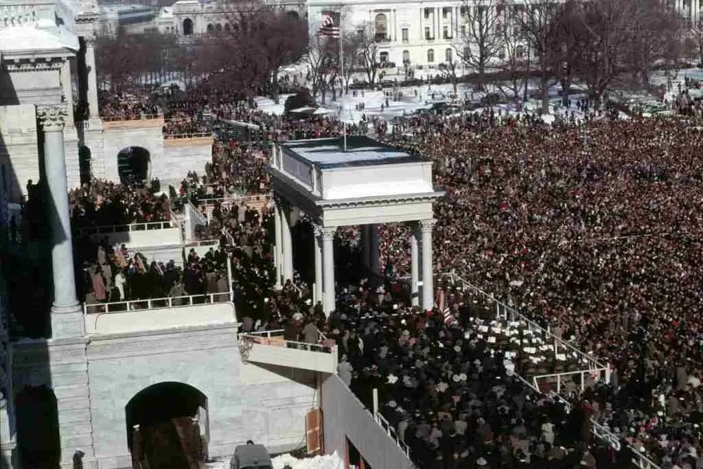 2025 Presidential Inauguration