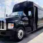 40-50 passengers party bus