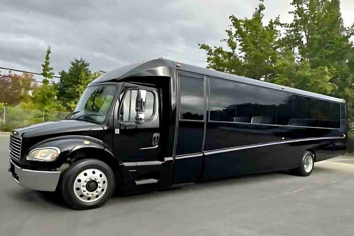 40 Passengers Party Bus