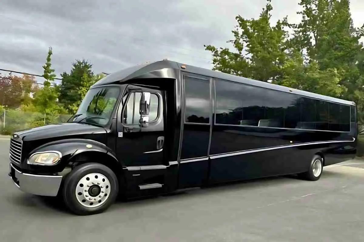 40 Passengers Party Bus