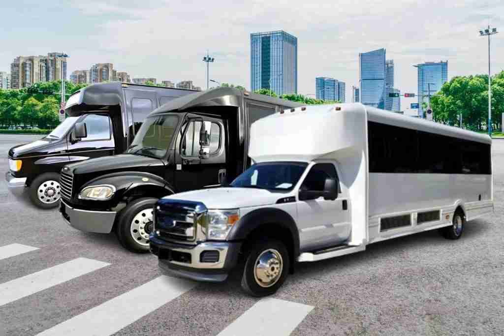 Party Bus Rental Washington DC