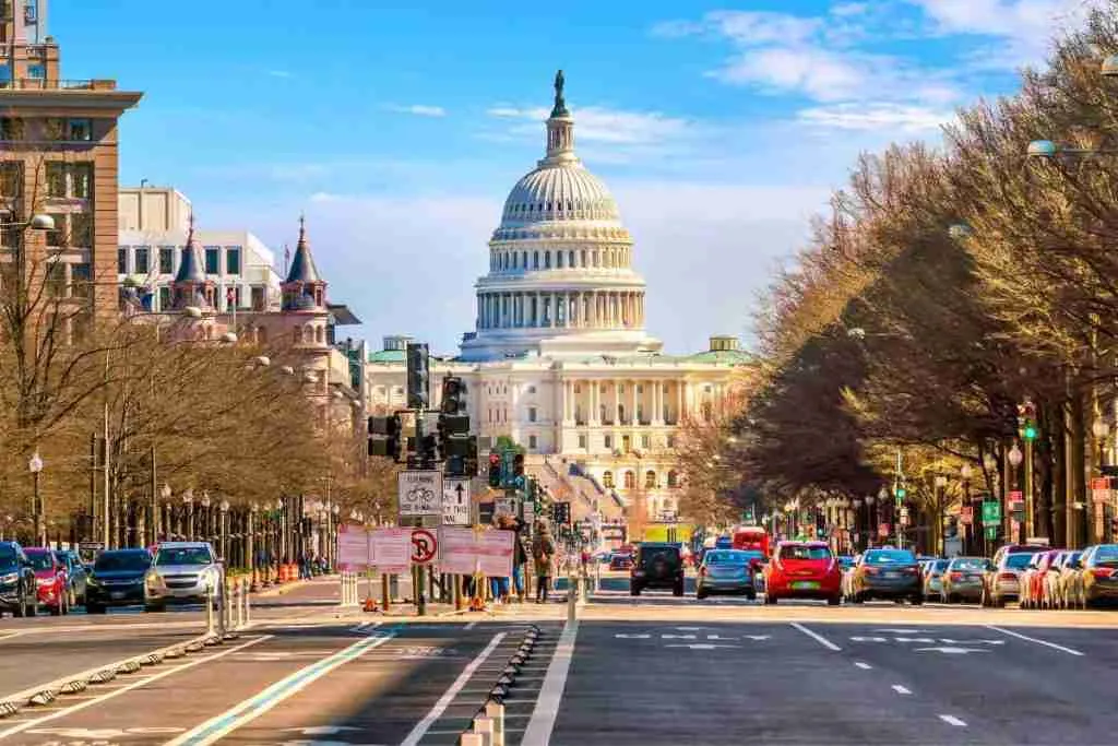 Best Places to Visit in Washington DC