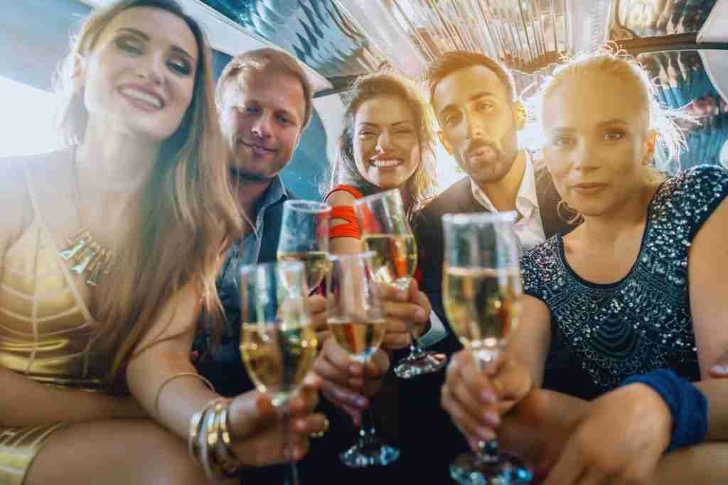 DC Bachelor & Bachelorette Party Service