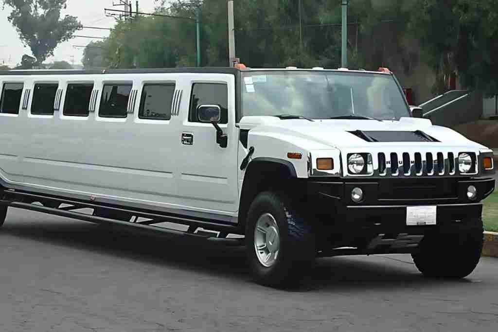 Stretch H2 Hummer Limo XXX Edition (14-20 Passengers)