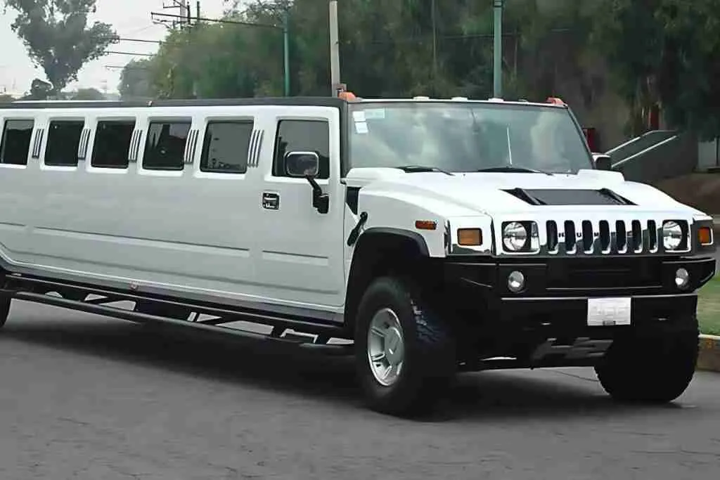 Stretch H2 Hummer Limo XXX Edition (14-20 Passengers)