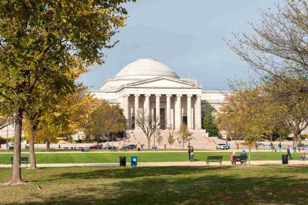 The National Gallery of Art